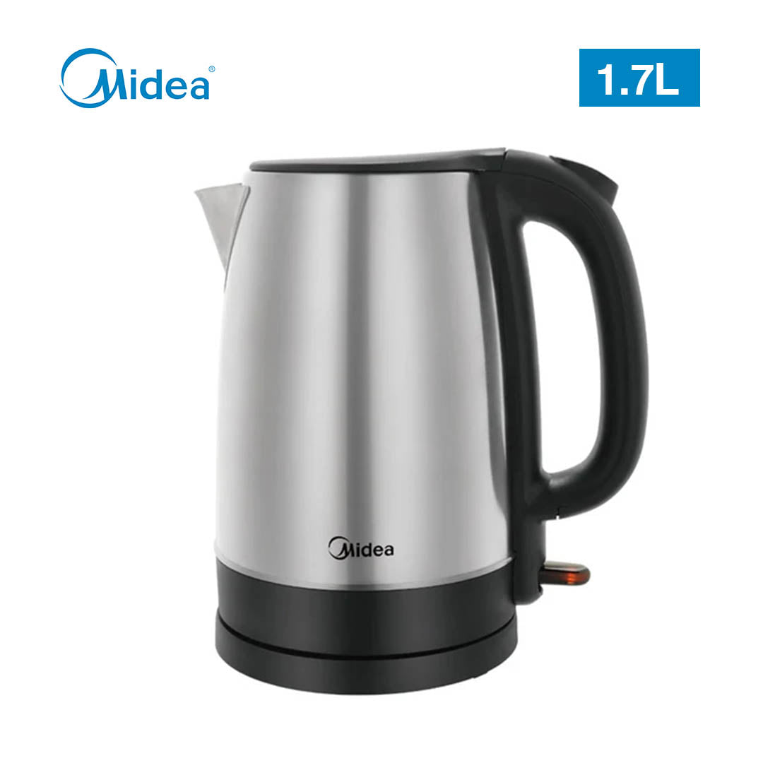 MIDEA KETTLE 1.7 LTR MK-17S32A2 STAINLESS