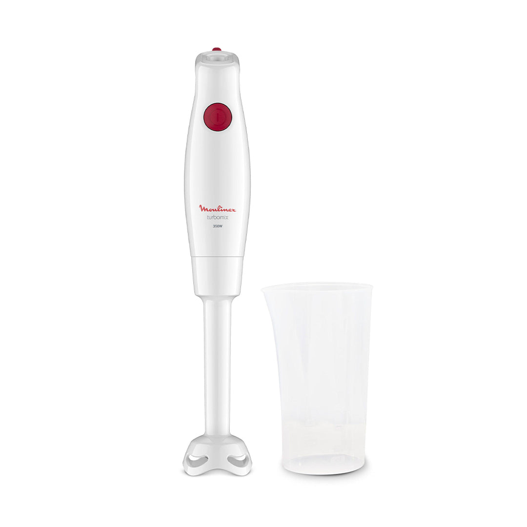MOULINEX HAND BLENDER EASY CHEF 0.8L 450W WHITE DD45A127