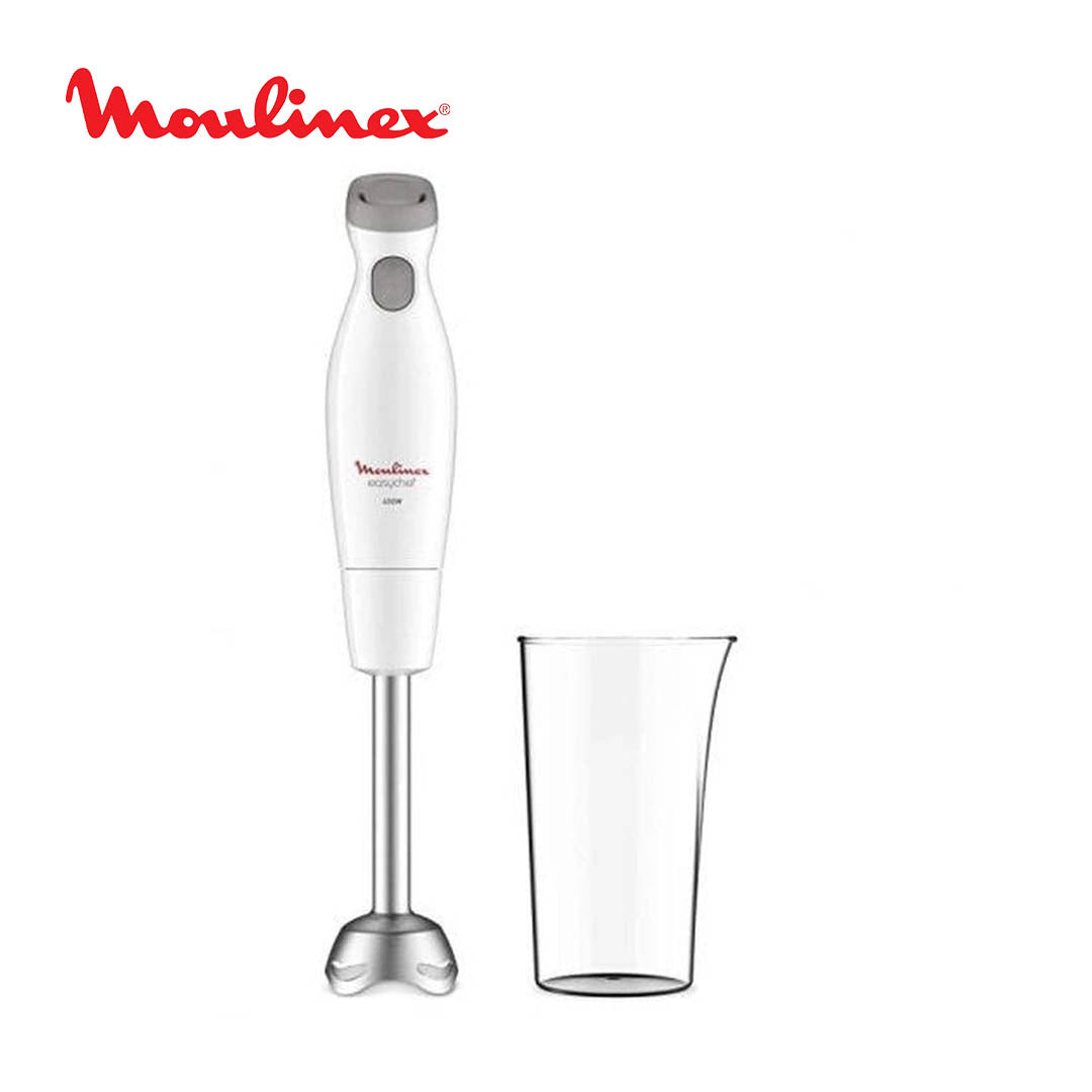MOULINEX HAND BLENDER EASY CHEF 0.8L 450W METAL DD451127