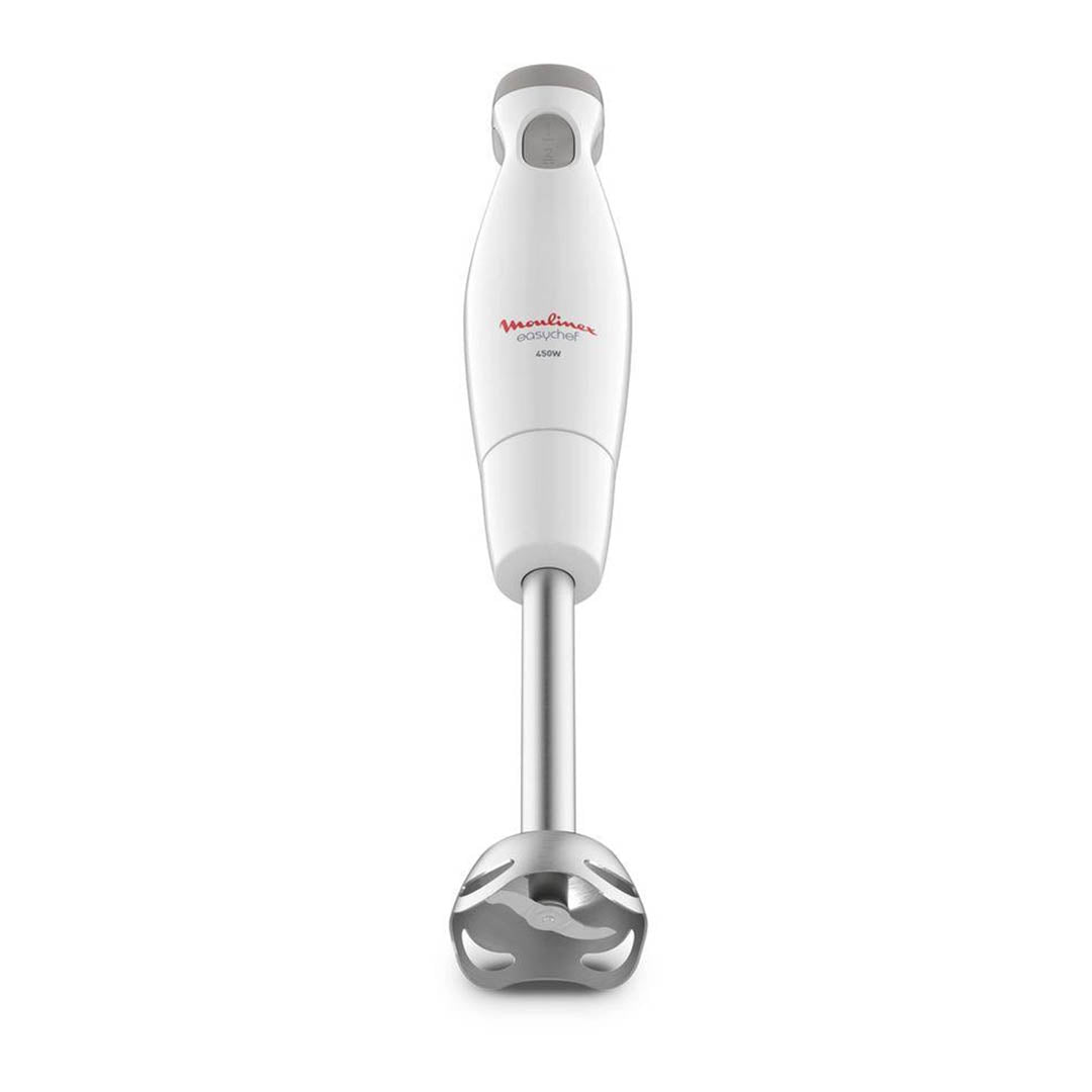 MOULINEX HAND BLENDER EASY CHEF 0.8L 450W METAL DD451127