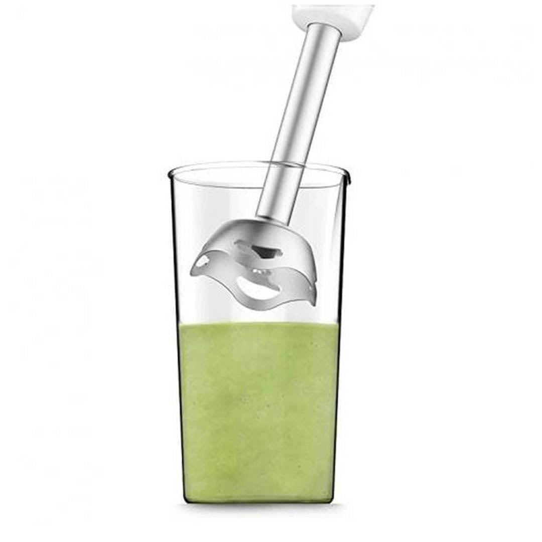 MOULINEX HAND BLENDER EASY CHEF 0.8L 450W METAL DD451127