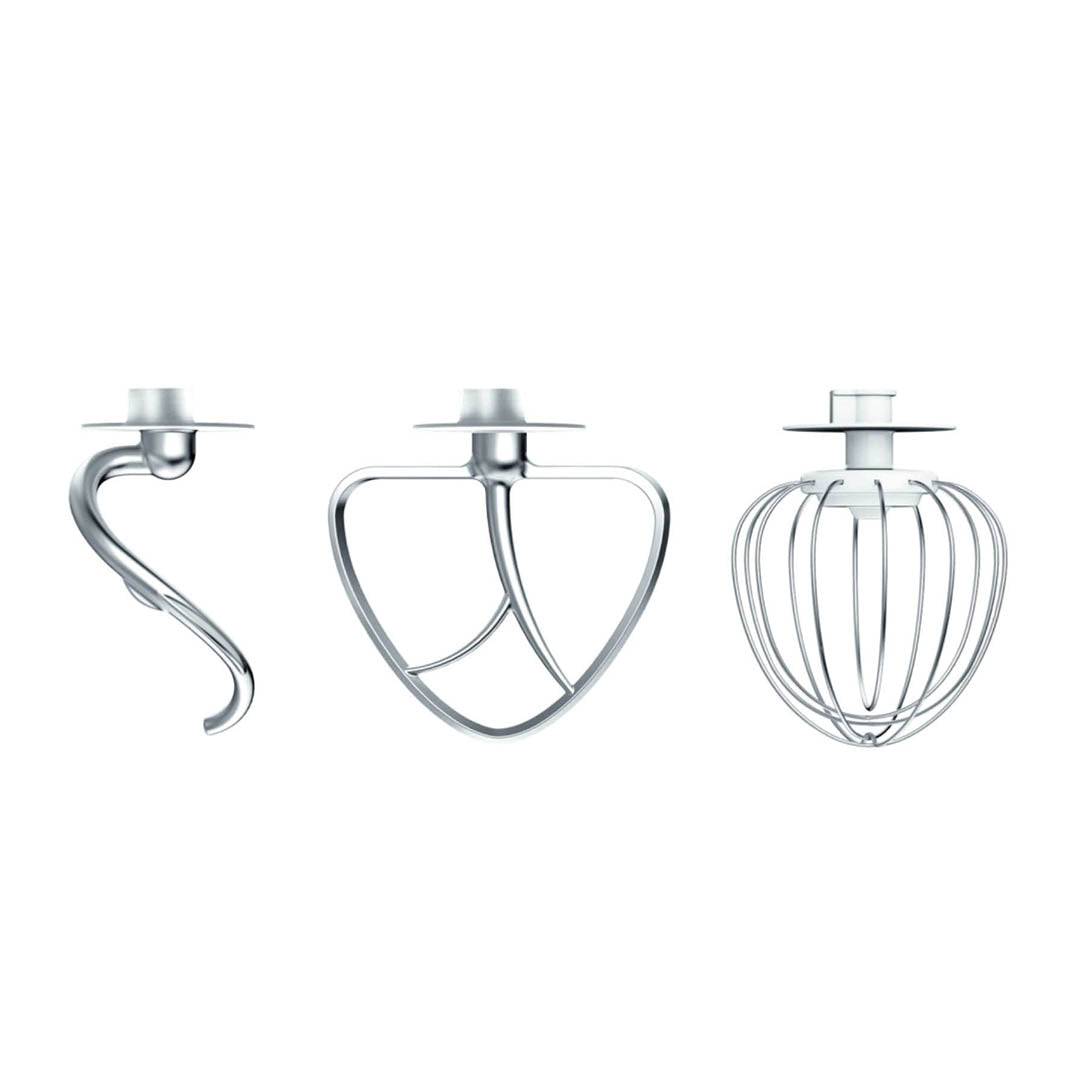 MOULINEX MIXER CHARLOTTE 4.8L 800W WHITE QA150127