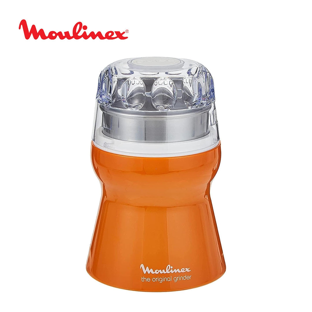 MOULINEX CHOPPER 180W WHITE ORANGE AR110O27