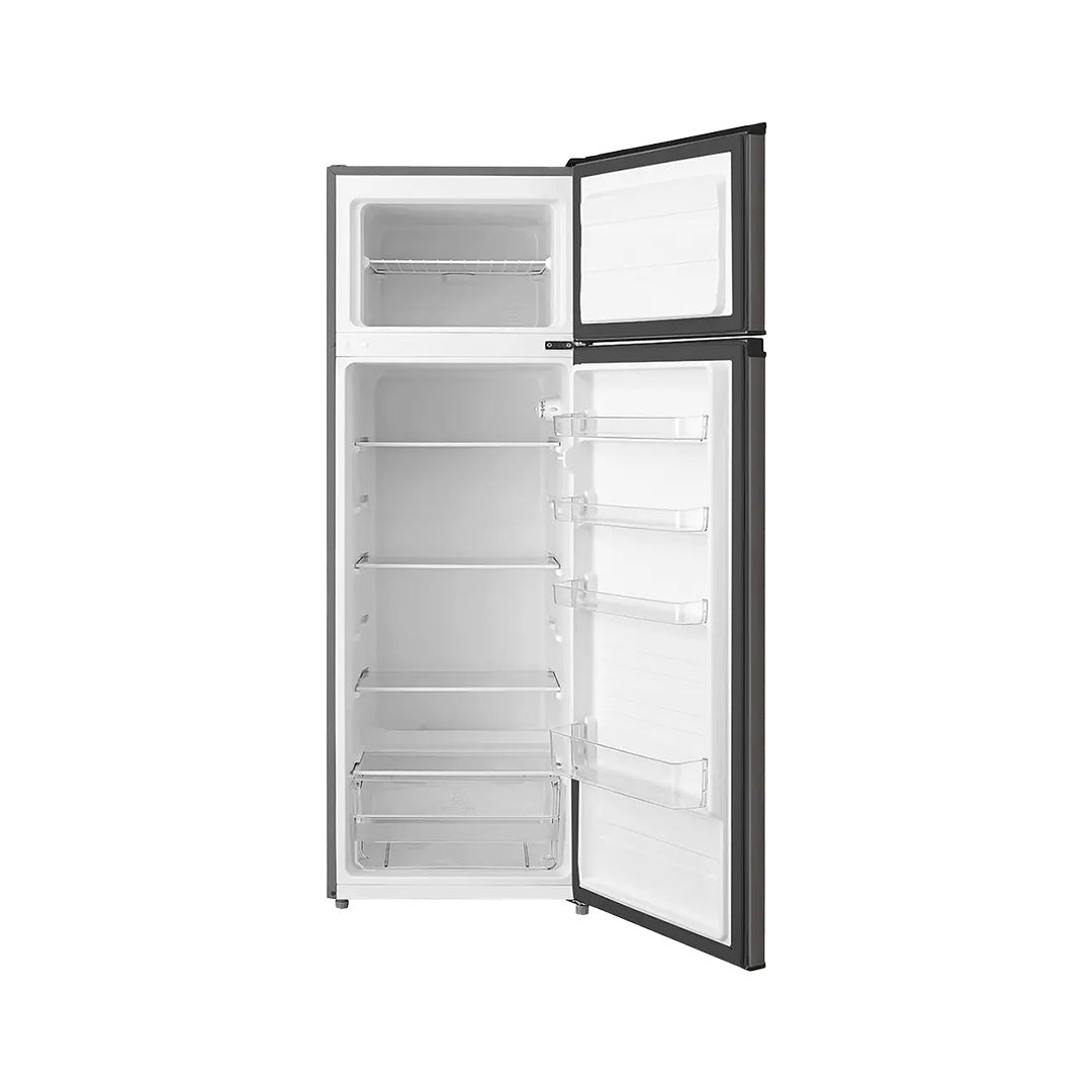 MIDEA REF/TOP MOUNT/DD/DC/ 235L/ MDRT333FGF28/ JAZZ BLACK FI