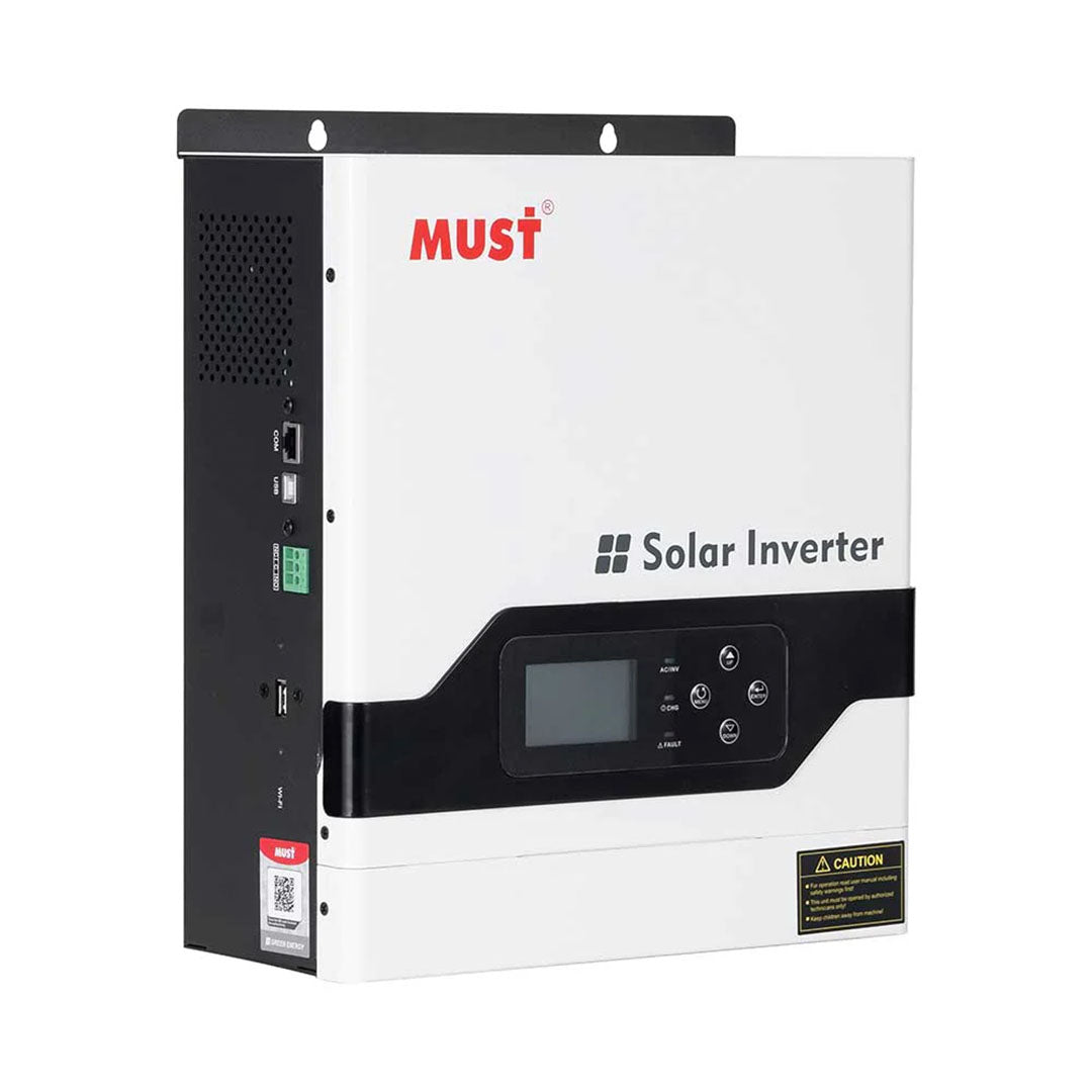 Must Inverter PV18-3224/3000VA/24V