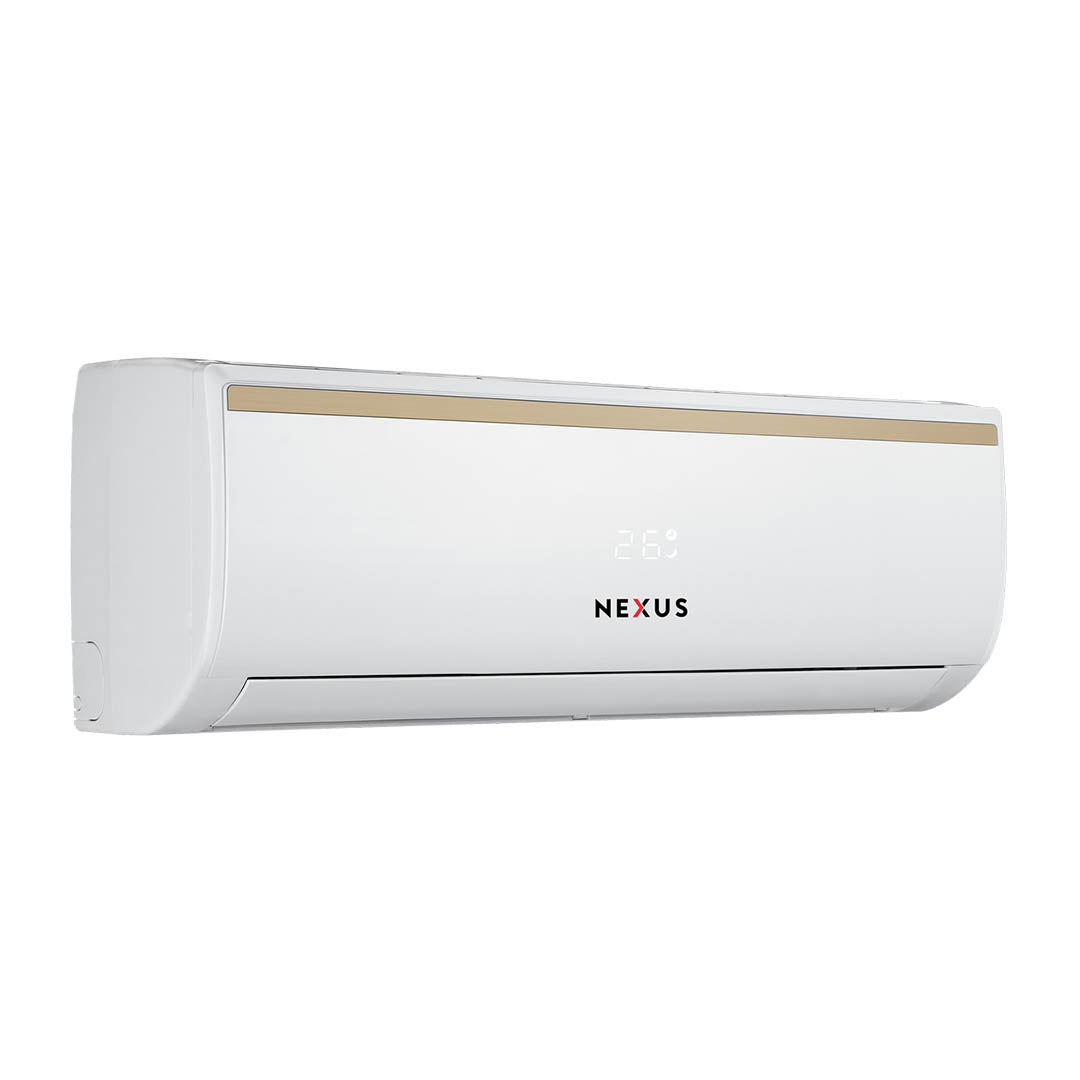 NEXUS AC 1HP R410 SPLIT WHITE NX-MSHFA-09CR410