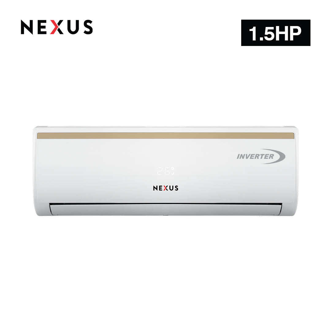 NEXUS AC 1.5HP R410 SPLIT INVERTER NX-MSHFB-12CR410