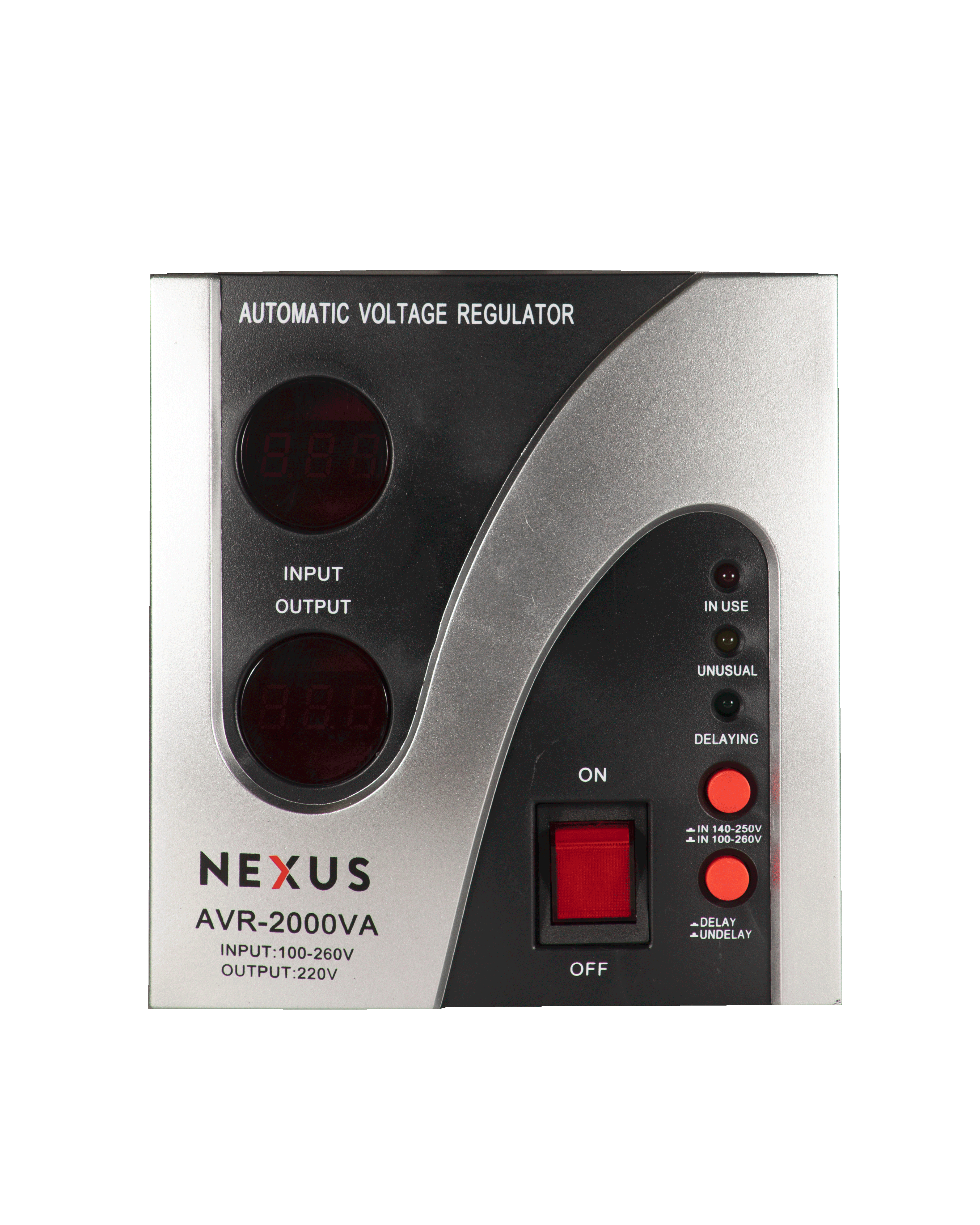 NEXUS STABLIZER 2000VA AVR2000