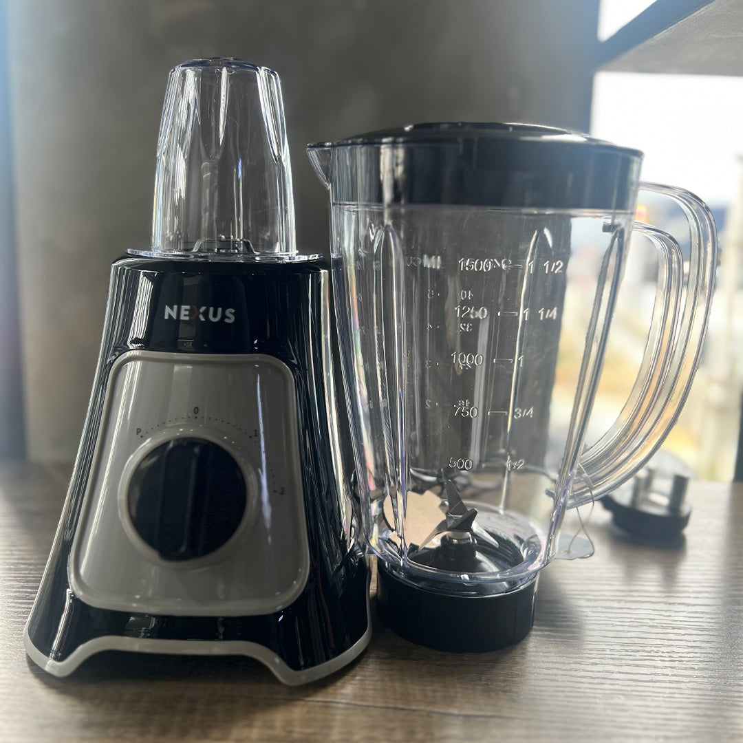 NEXUS / BLENDER / NX-3000