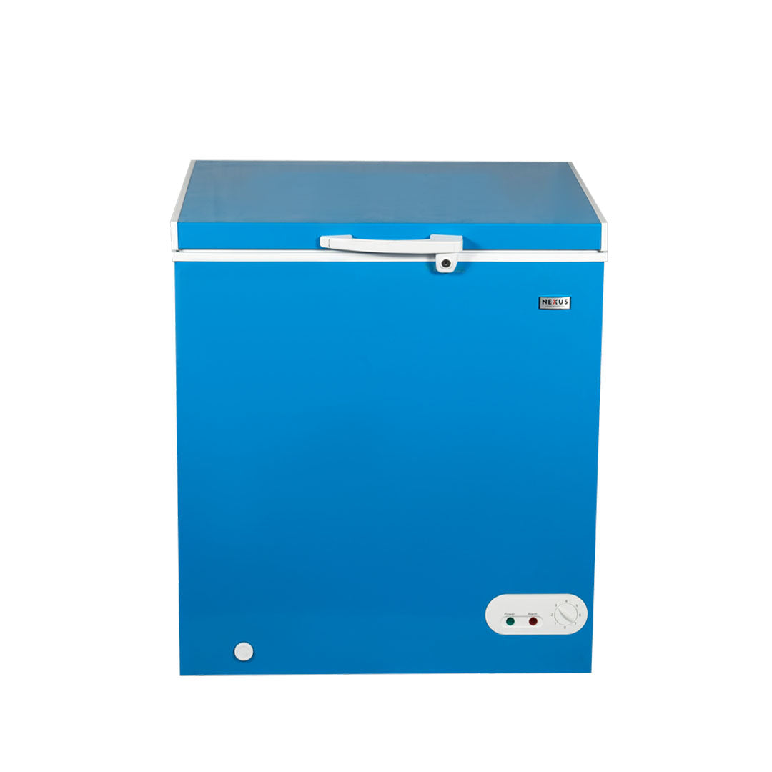 NEXUS/ FREEZER/ 160 LTRS/ SD/ NX-160HCE/ BLUE