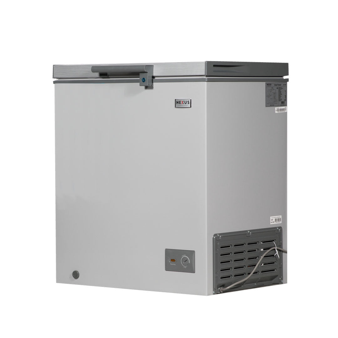 NEXUS / FREEZER /160 LTRS / SD/ NX-160HCE/ SILVER