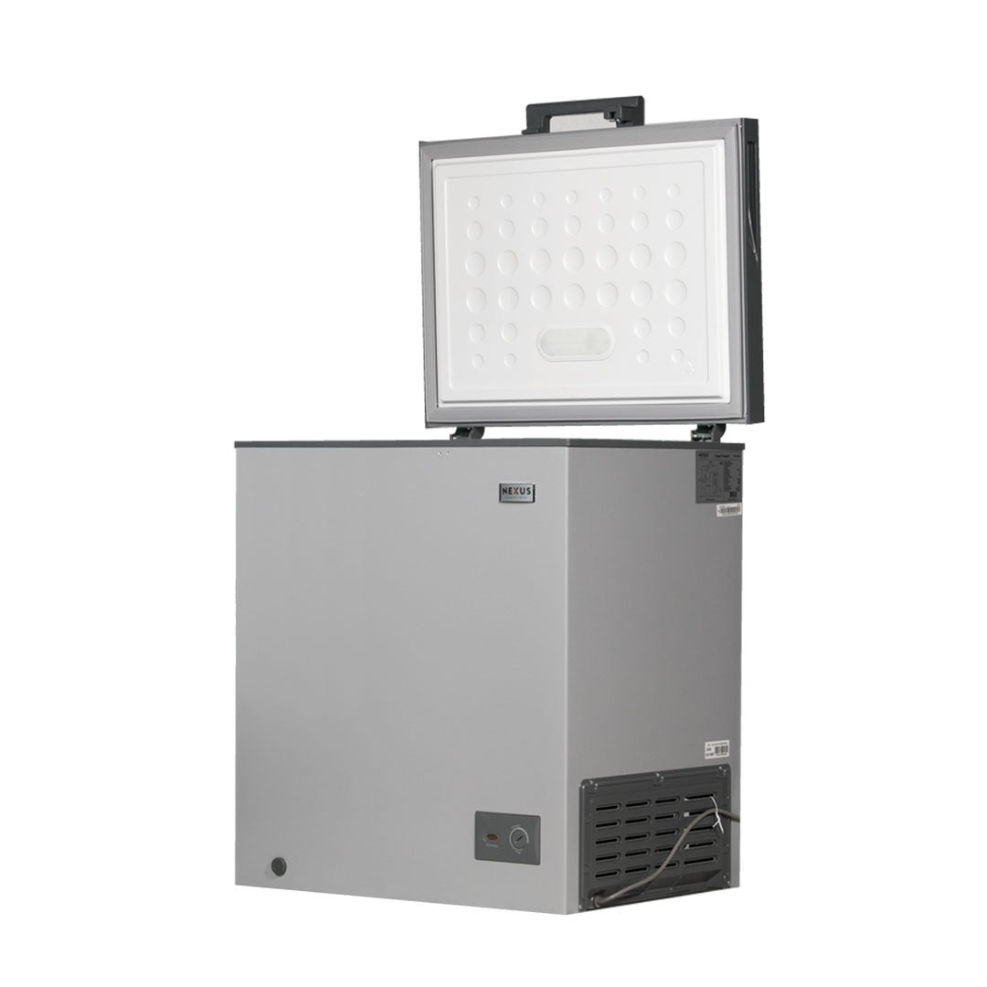 NEXUS / FREEZER /160 LTRS / SD/ NX-160HCE/ SILVER