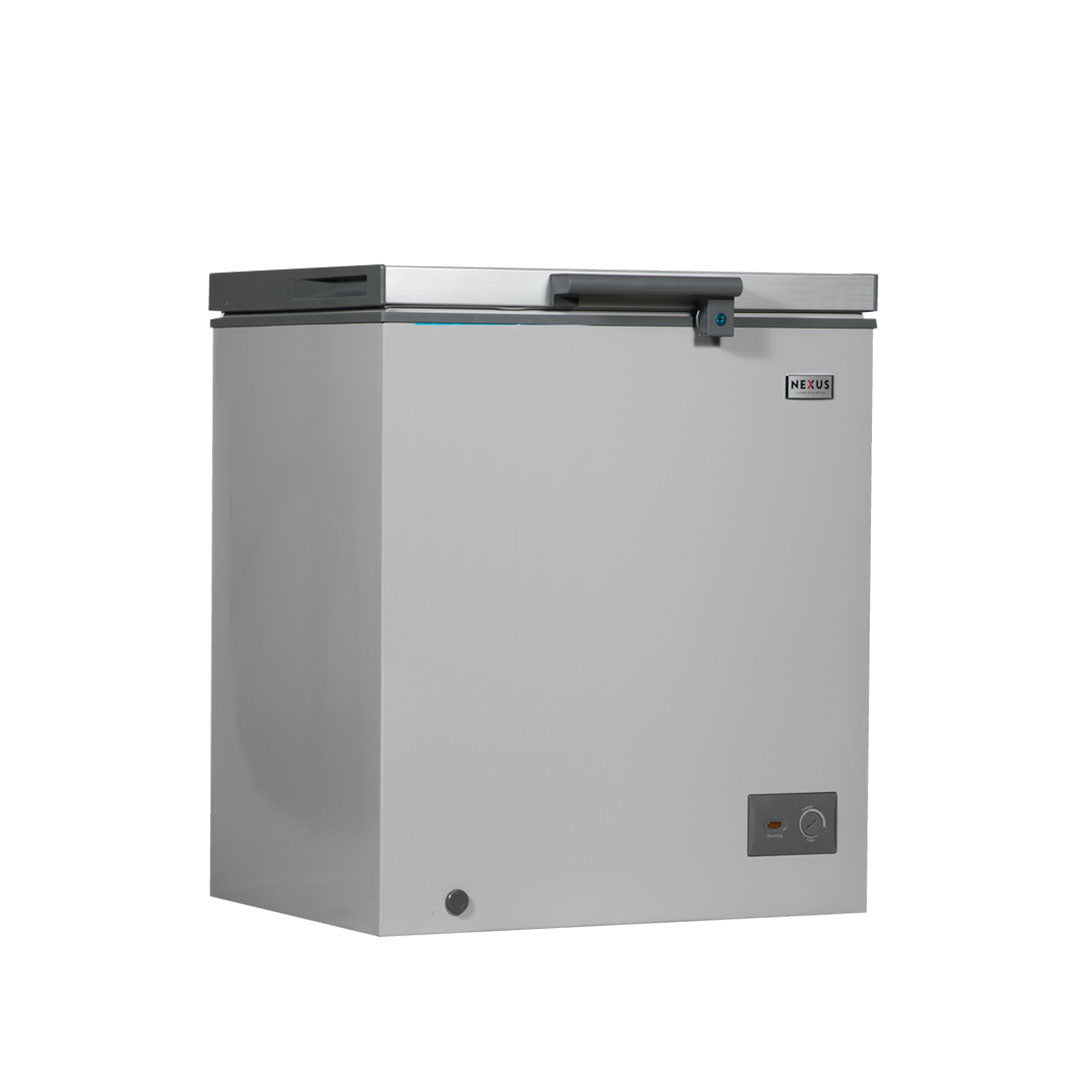 NEXUS / FREEZER /160 LTRS / SD/ NX-160HCE/ SILVER