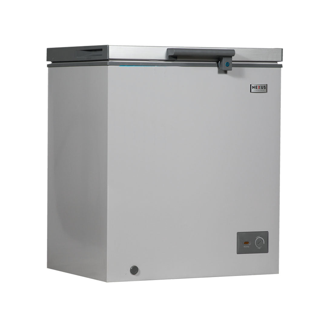 NEXUS / FREEZER / INVERTER/ 150 LTRS / SD/ NX-160HEI/ DARK G
