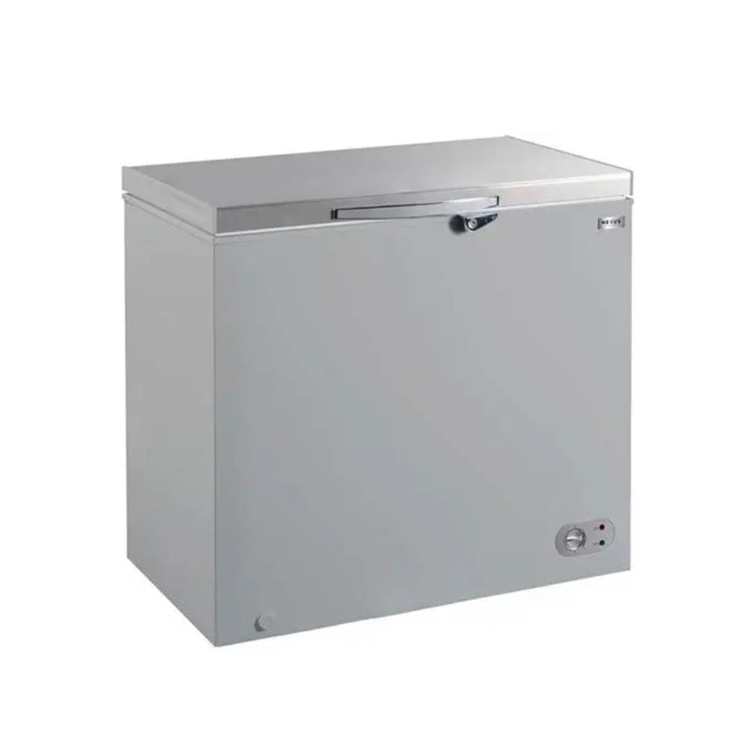 NEXUS / FREEZER / INVERTER/ 210 LTR/ INX DOOR /NX-265GI/ SIL