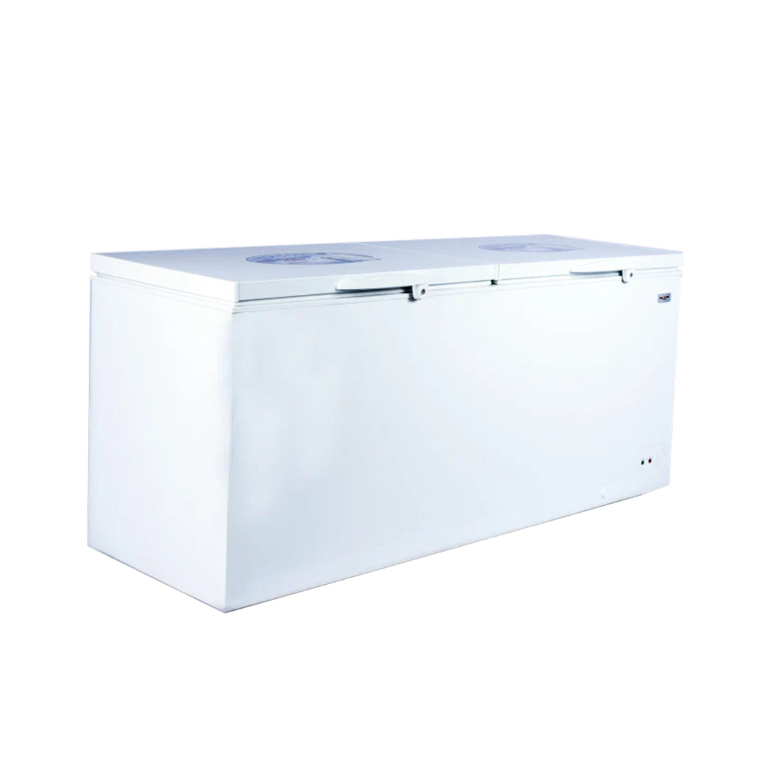 NEXUS / FREEZER /INVERTER/ DD 524L/ NX-595GI / SILVER
