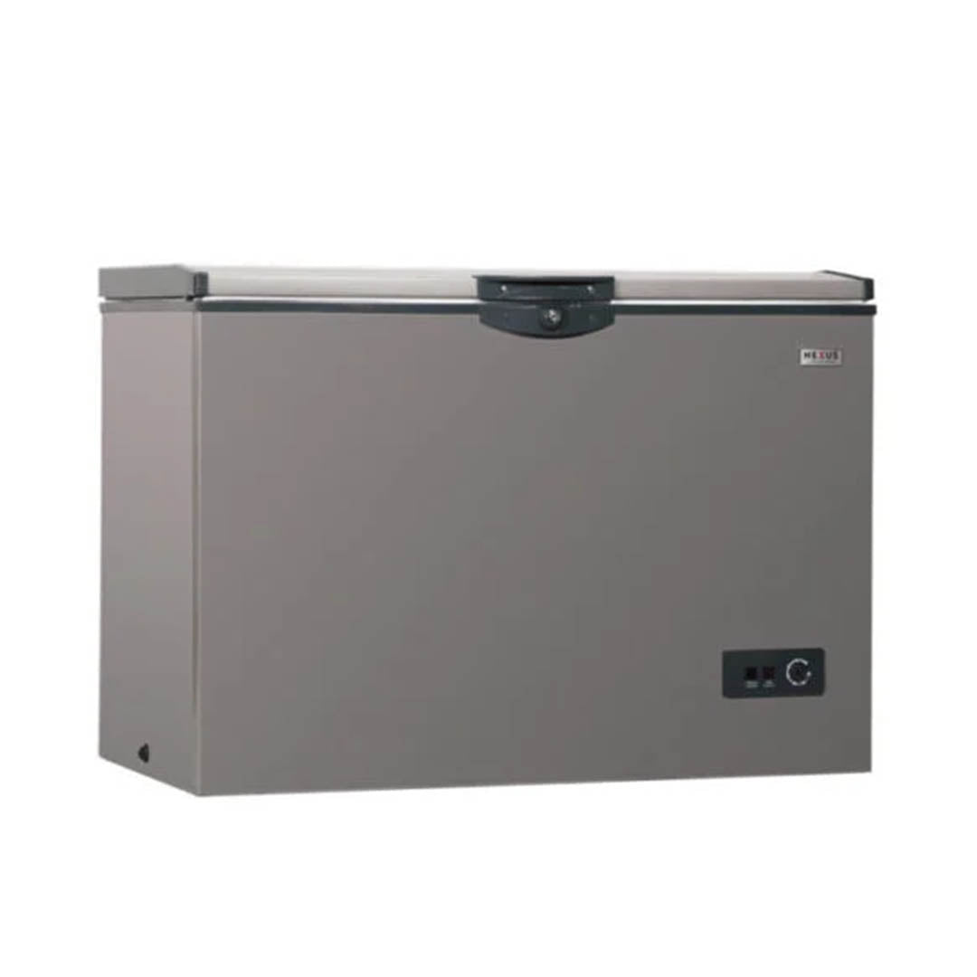 NEXUS / FREEZER / INVERTER/ INX DOOR 320L/ NX-400G1/ SILVER