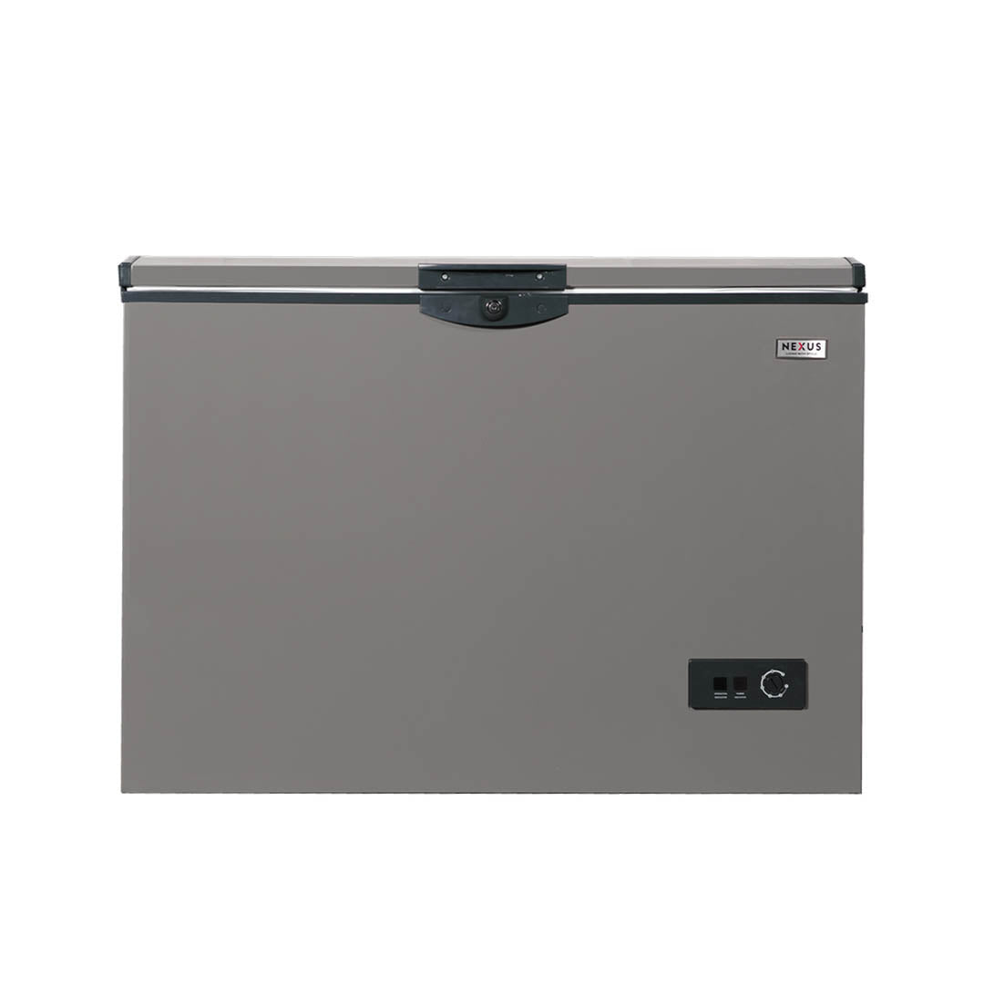 NEXUS / FREEZER / INVERTER/ INX DOOR 320L/ NX-400G1/ SILVER