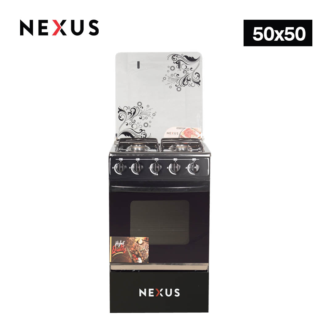 NEXUS GC 50X50 4G BLACK GCCR-NX