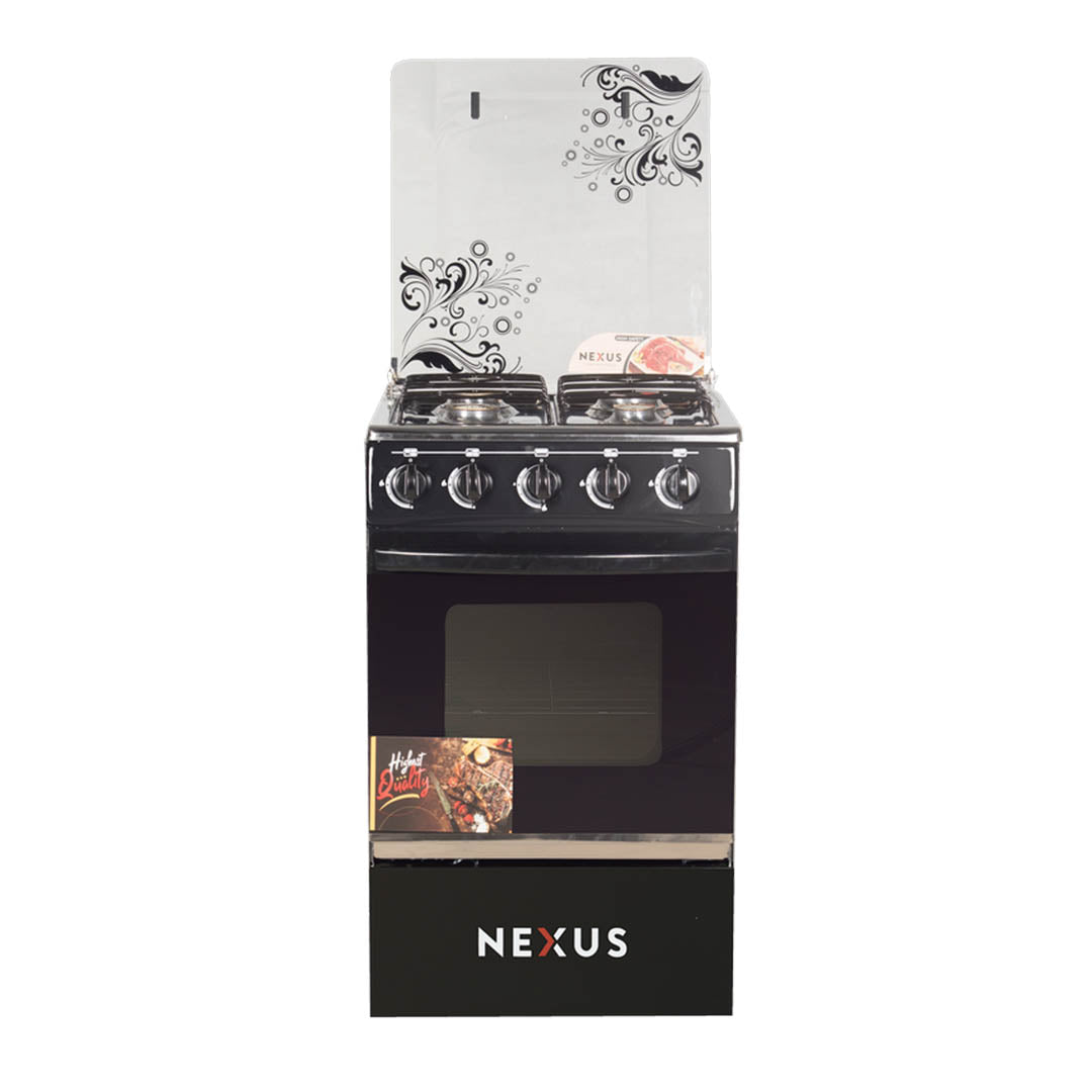 NEXUS GC 50X50 4G  BLACK GCCR-NX