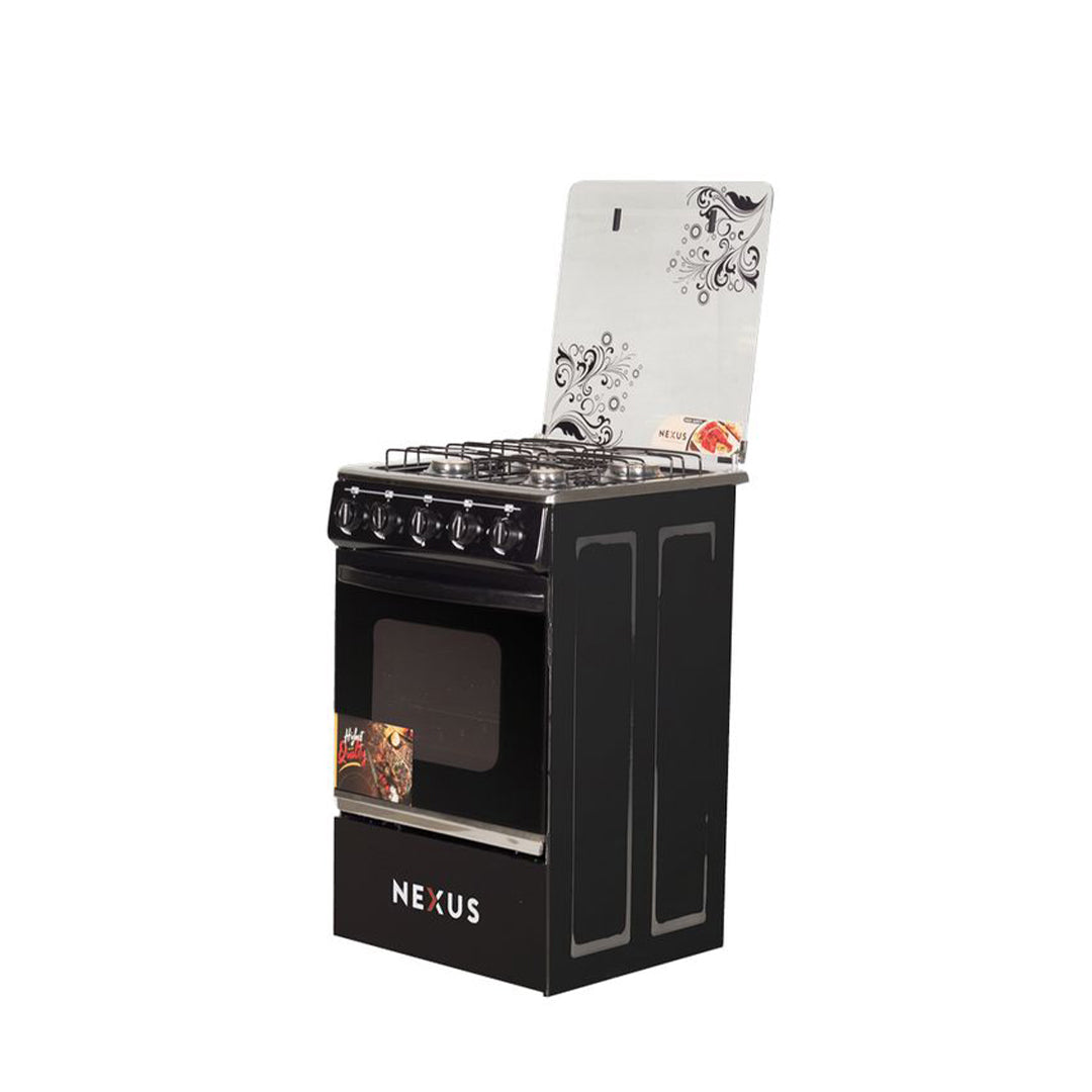 NEXUS GC 50X55 4G  BLACK  NX-5055BC