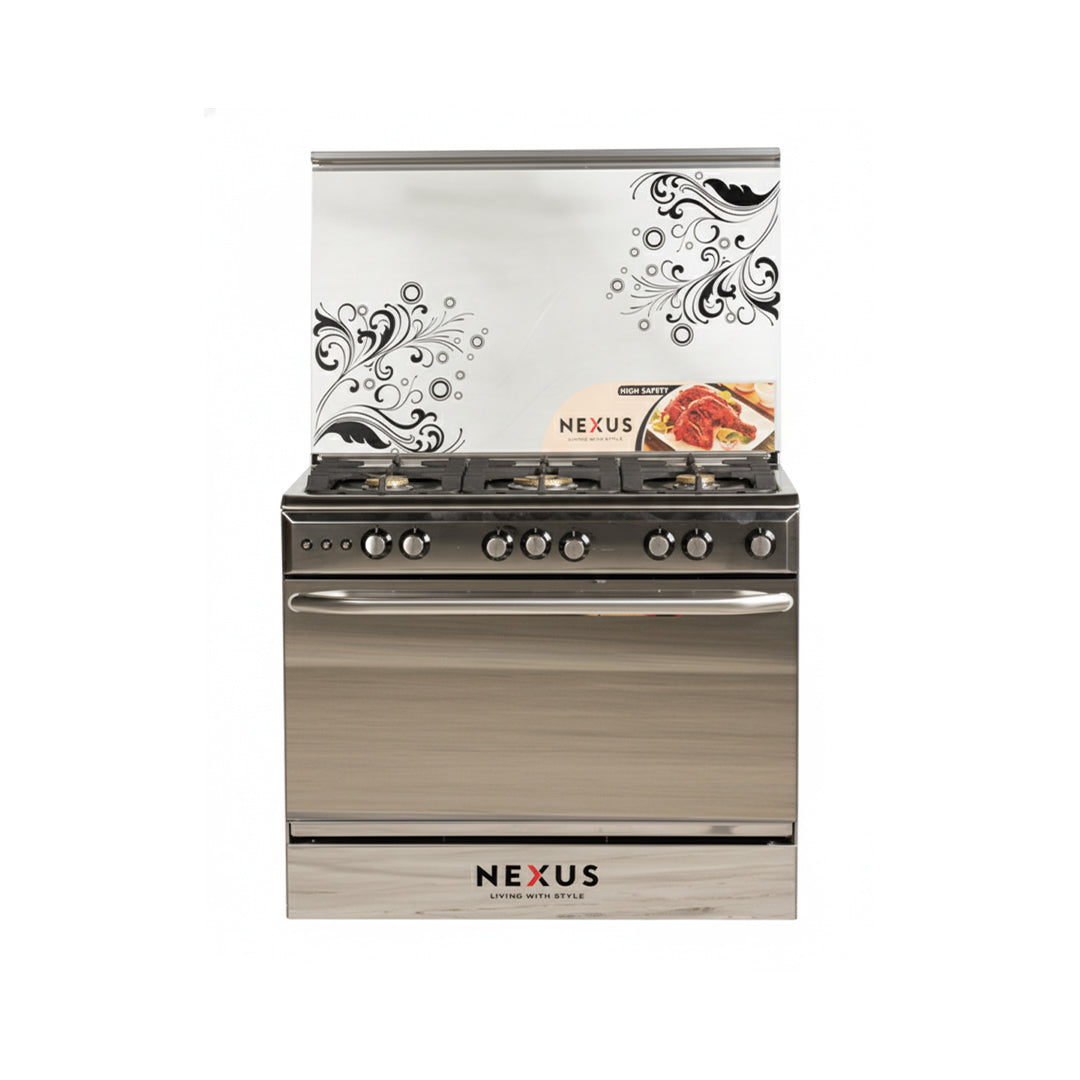 NEXUS GC 90X60 5G SILVER NX-9000S