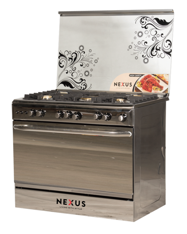 NEXUS GC 90X60 5G SILVER NX-9000S