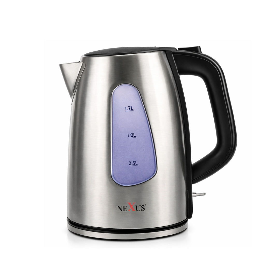 NEXUS KETTLE/2.2L/ NX-0302/ SS