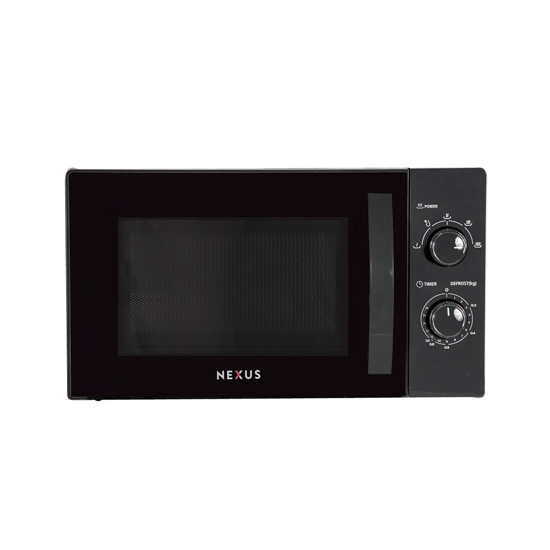 NEXUS MICROWAVE /20 LTR/NX-9201 B / SOLO/ BLACK
