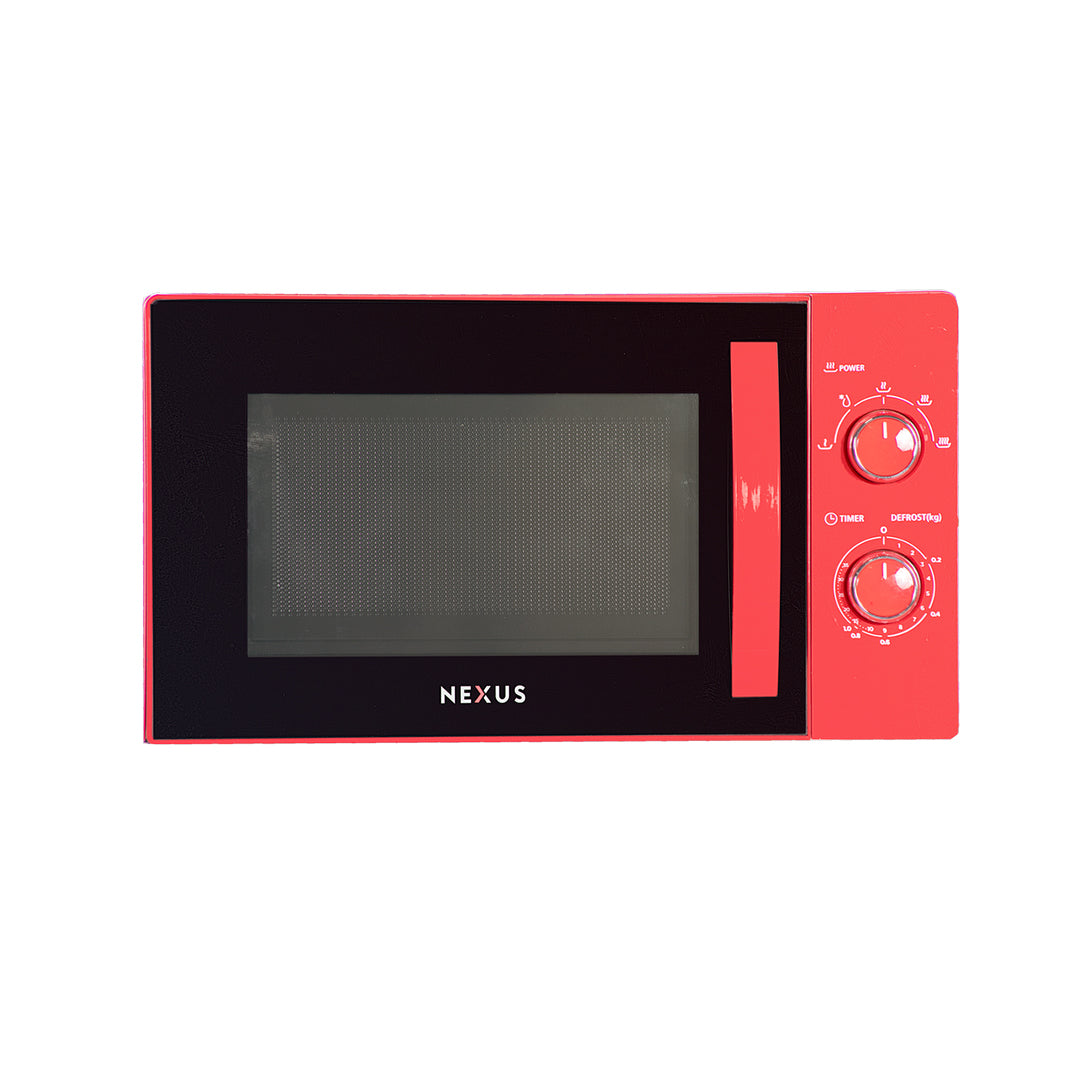 NEXUS MICROWAVE /20 LTR/NX-9201 R / SOLO/ RED