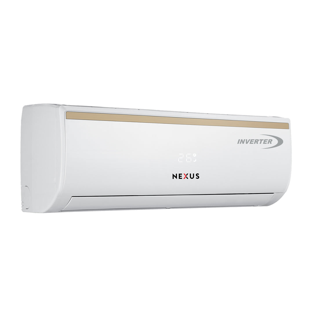 NEXUS SPLIT AC/ 1HP INVERTER/ NX-MSHFA-09CR410