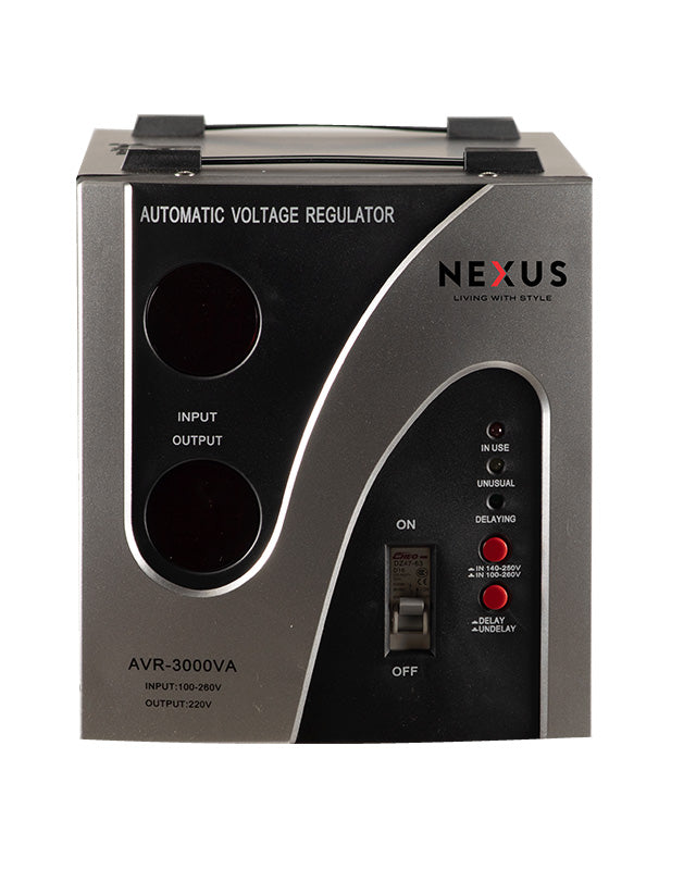 NEXUS STABLIZER 3000VA AVR3000