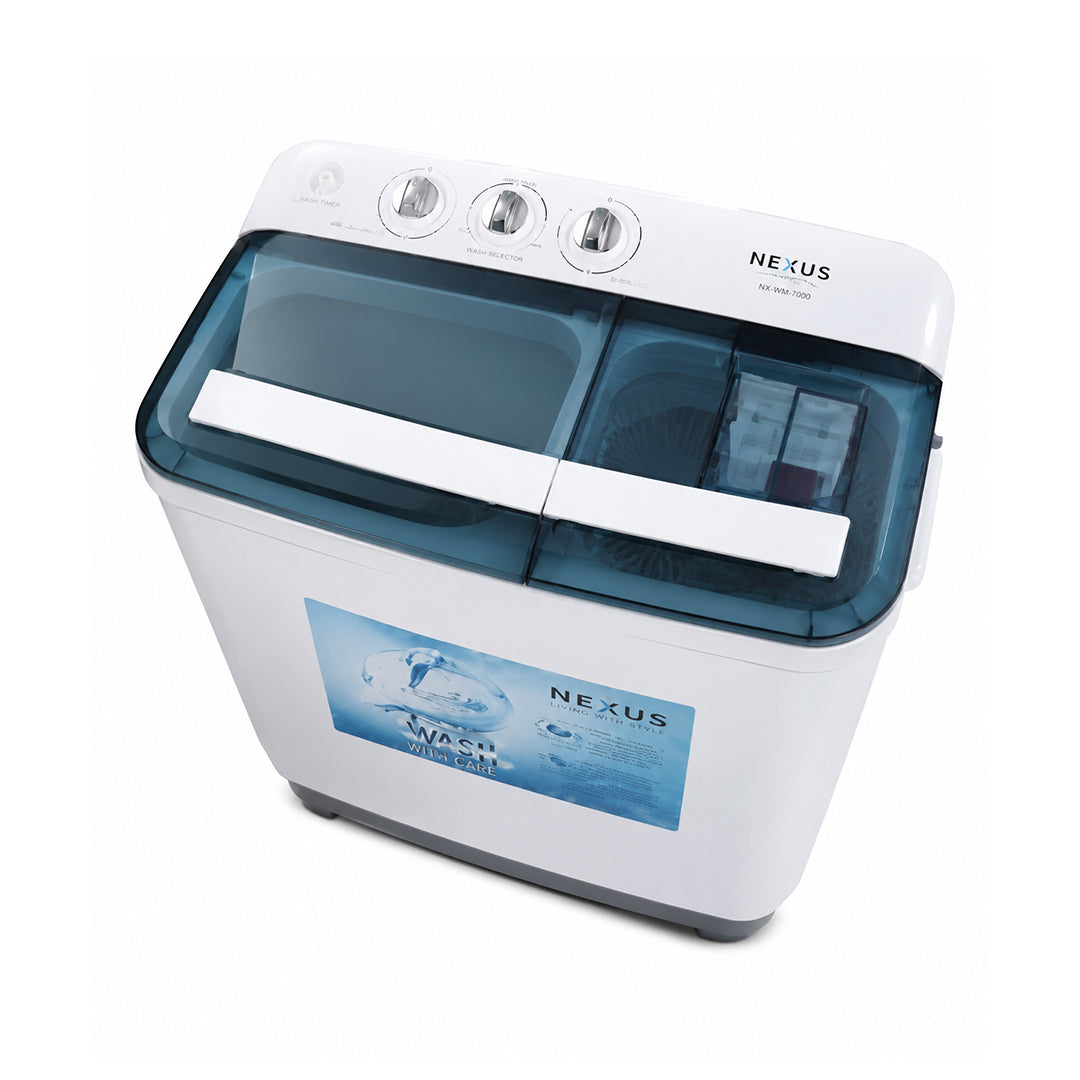 NEXUS WASHING MACHINE/TT/10Kg/WM-10SAK