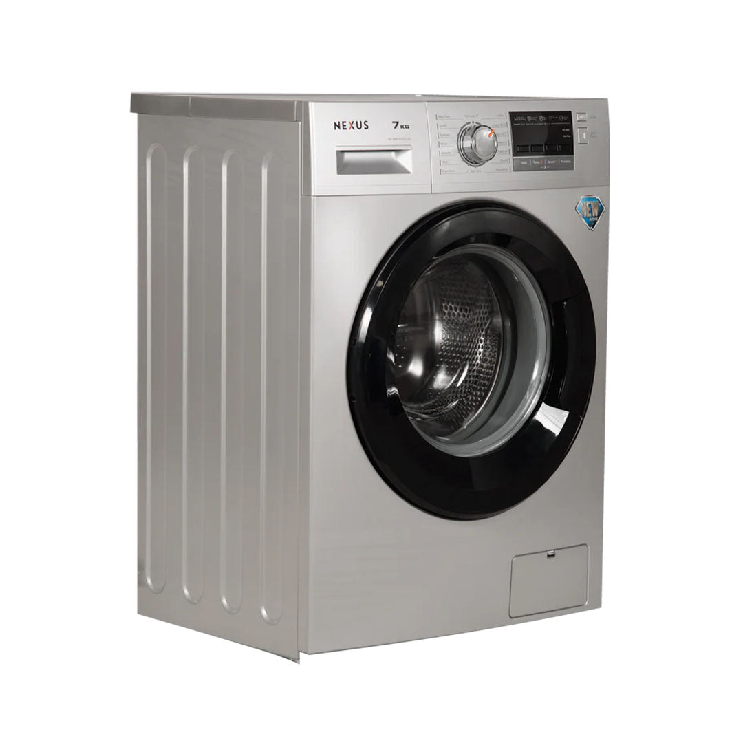 NEXUS WASHING MACHINE/WD/8Kg/DRYER 5KG/NX-WM-FL08MLPM3W