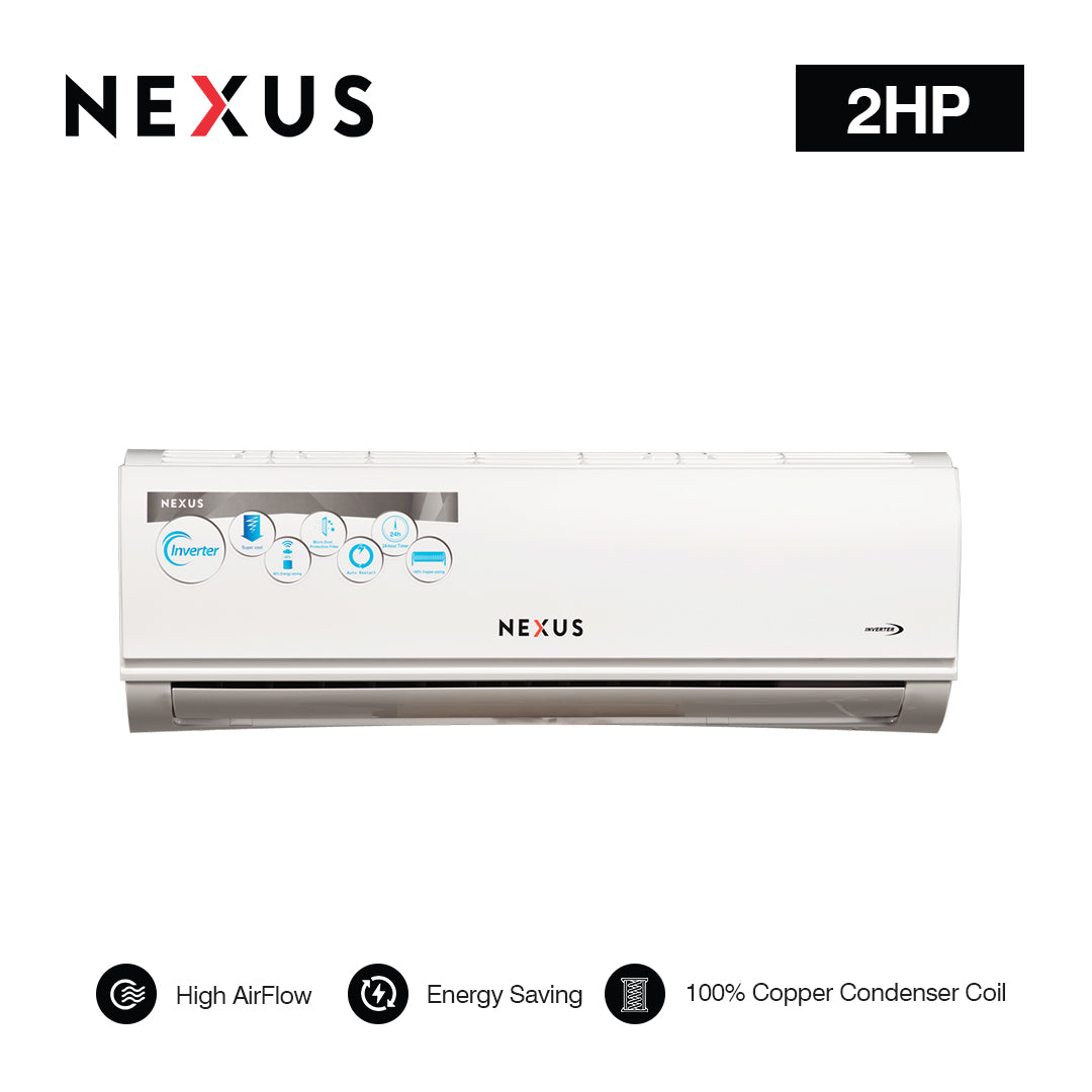 NEXUS AC SPLIT/2HP/MSAFA-18CRDN1