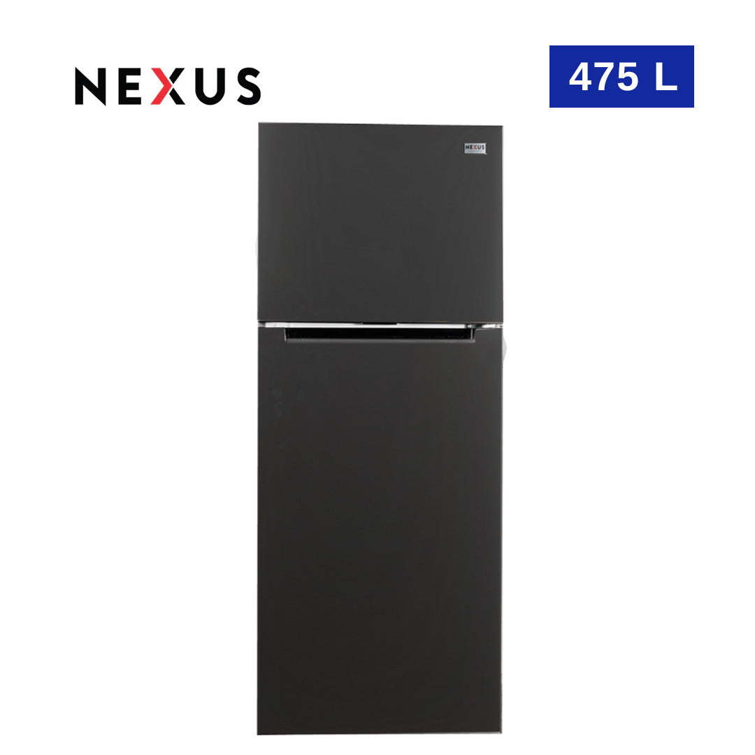 NEXUS / REF / DD / 475 LTRS / NX-540NFBI / BLACK INOX