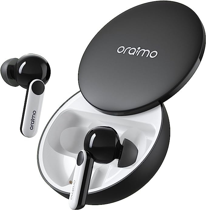 ORAIMO EAR BUDS BLACK OEB-E105D – JAMARA HOME STORE