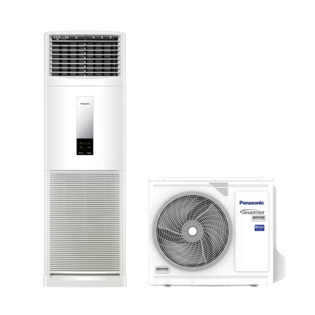 PANASONIC AC STANDING/3HP/R410/S24PBH5/WHITE/INVERTER