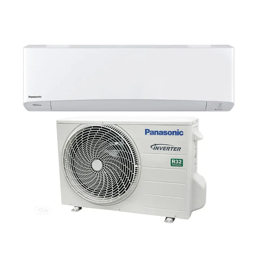 PANASONIC AC SPLIT/1.5HP/R410/YS12UKA/WHITE/INVERTER