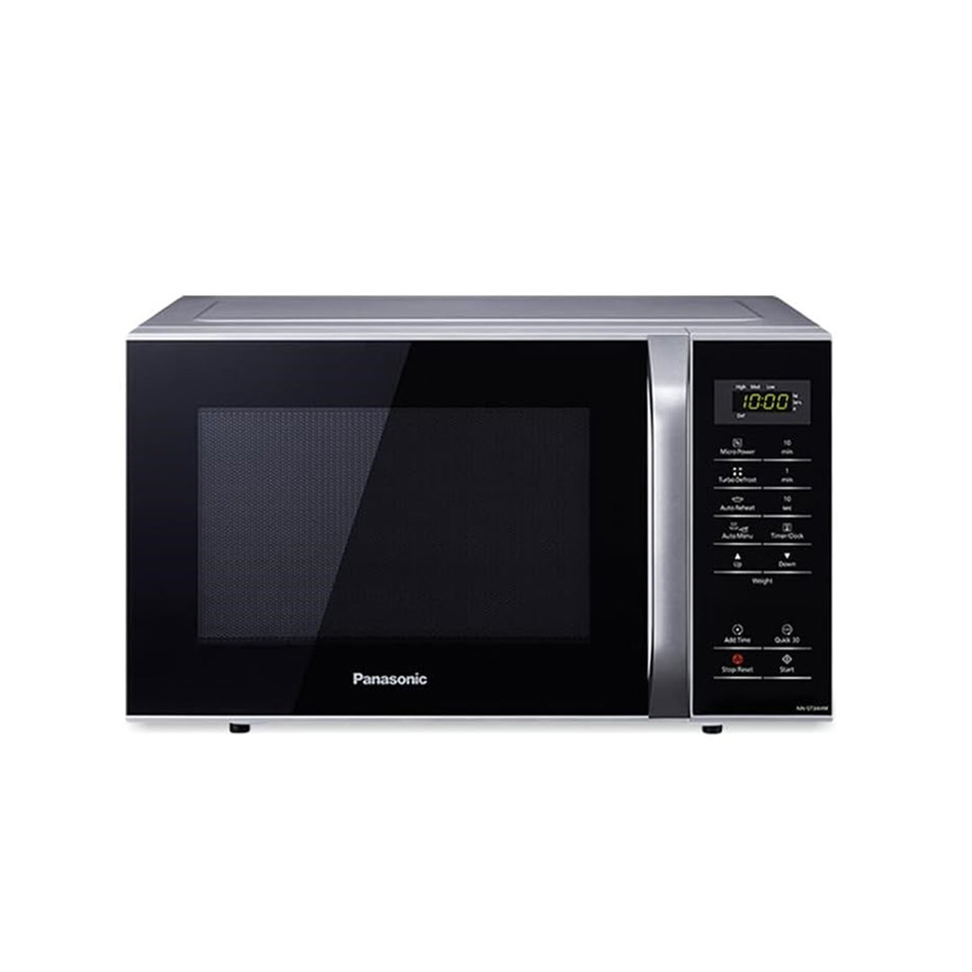 PANASONIC MICROWAVE/25LTR/SOLO TYPE/800W/NN-ST34HM