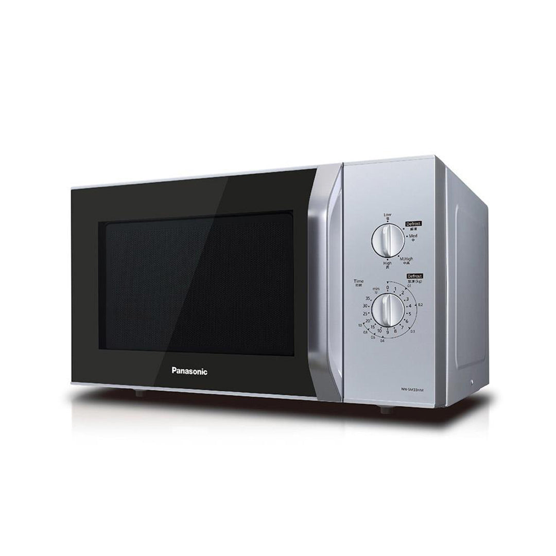 PANASONIC MICROWAVE / 25 LTR / SOLO TYPE / NN-SM33HW/ 800W / WHITE