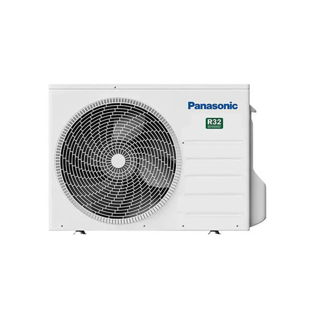 PANASONIC SPLIIT AC/1.0HP/ R410 / CS-UV9ZKD / WHITE