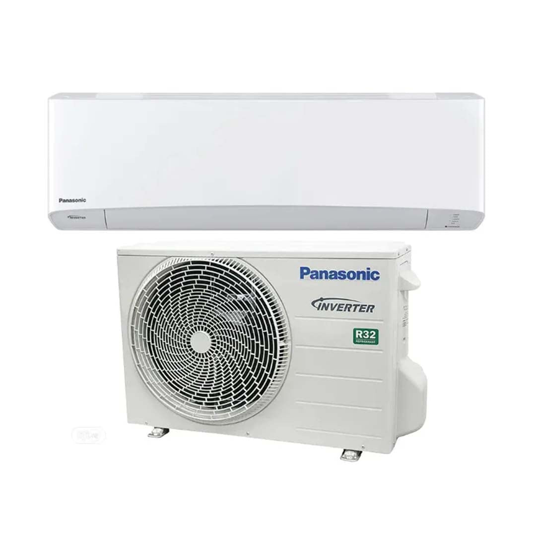 PANASONIC SPLIT AC/ 1.5HP /INVERTER / R410 / CS-YS12UKA/ WHITE