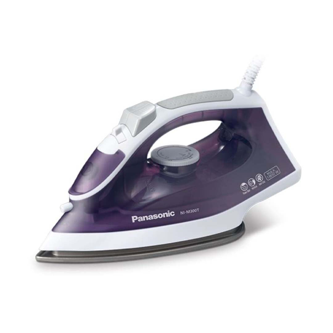 PANASONIC STEAM IRON / NI-M300TVTH / 1800W