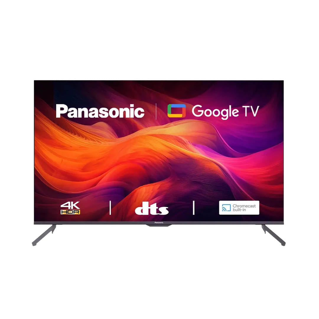 PANASONIC TV 55"/ SMART GOOGLE/ 4K RESULOTION/ HDR10/ TH-55M