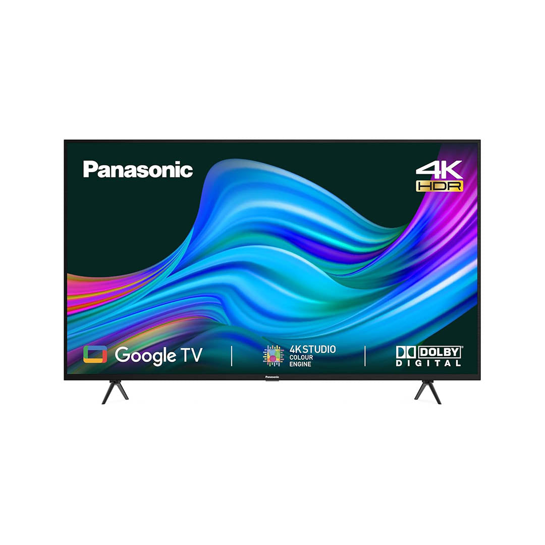 PANASONIC TV 65"/ SMART GOOGLE/ 4K RESULOTION/ HDR10/ TH-65M