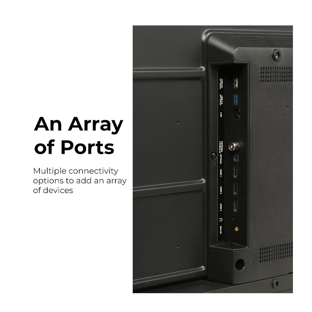 PANASONIC TV 65"/ SMART GOOGLE/ 4K RESULOTION/ HDR10/ TH-65M