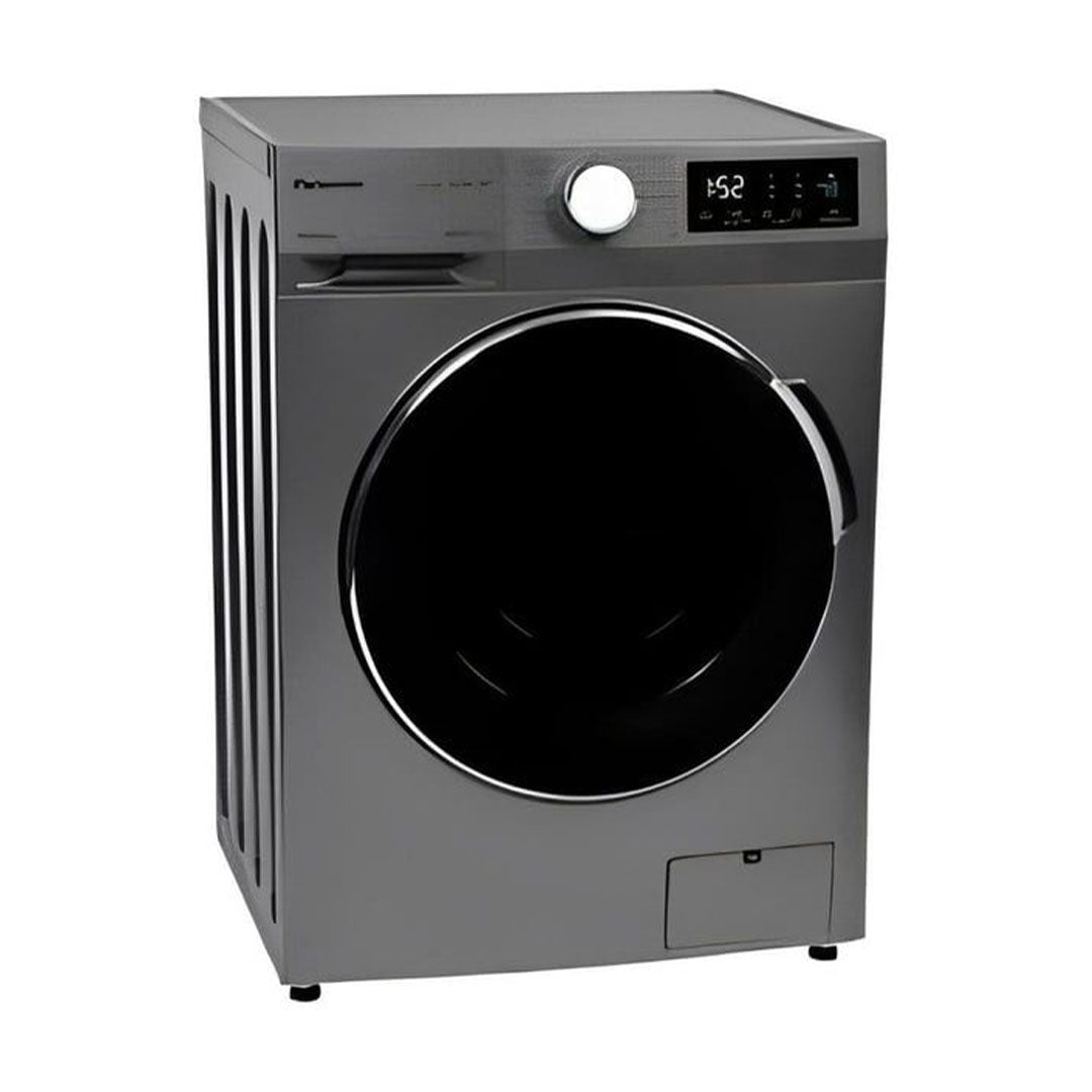 PANASONIC WASHING FL MACHINE/INVERTER/9KG/NA-18MG1LAS