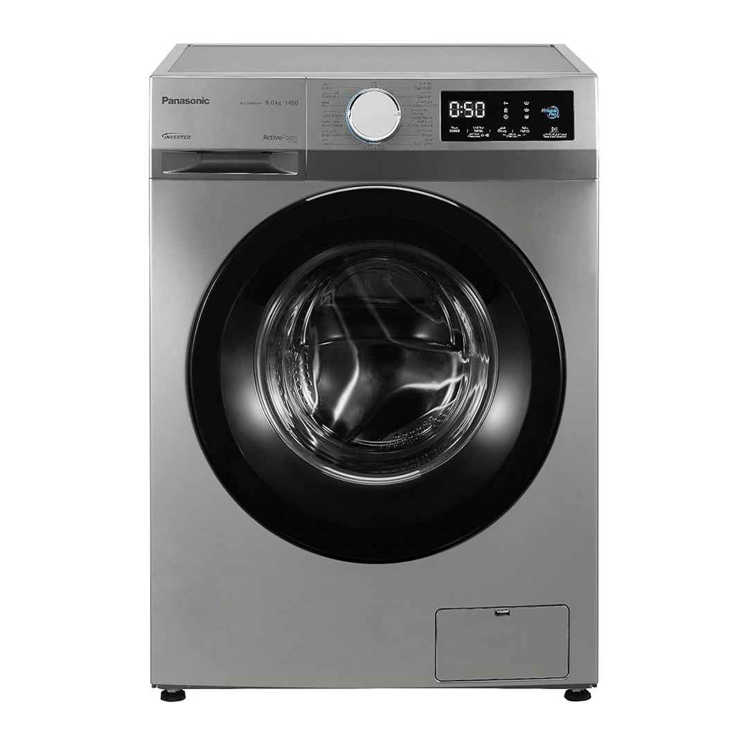 PANASONIC WASHING MACHINE/FL/Inverter/9KG/NA-149MG4