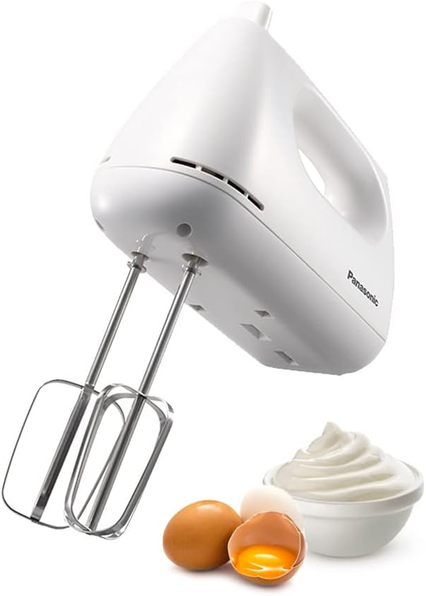 PANASONIC / HANDMIXER / MK-GHWTZ / 175 W / WHITE